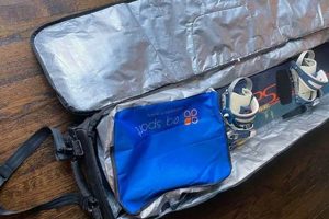 Best Snowboard Travel Bags for Air Travel: Protection On-The-Go! | Best Travel Tips for Adventurers: Explore the World on a Budget