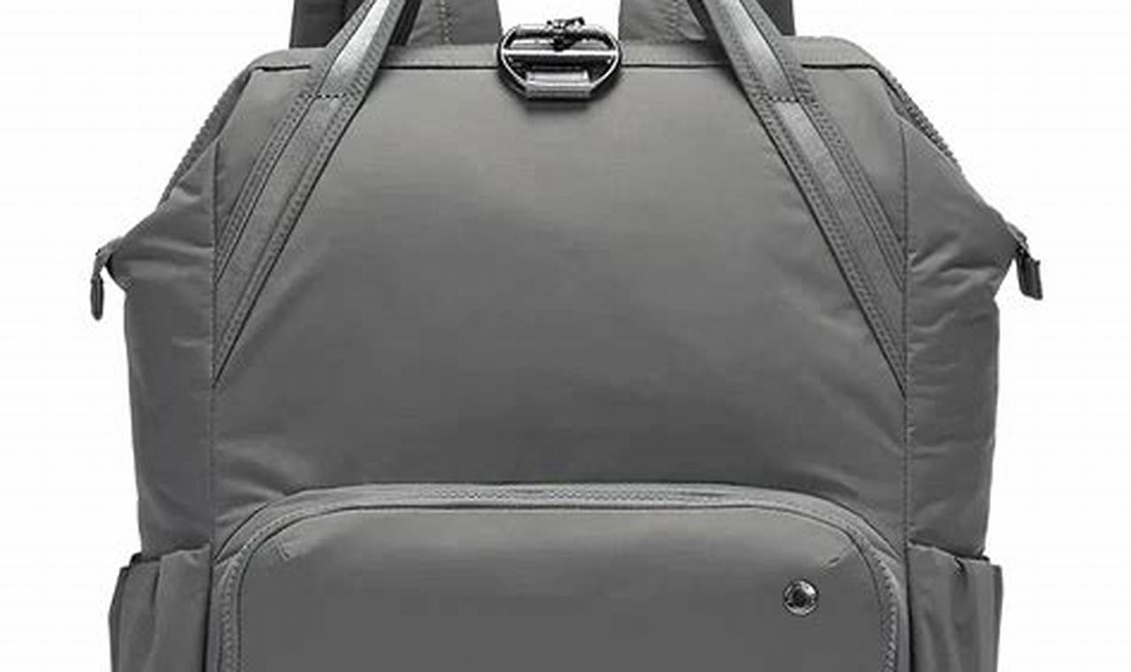 Secure Travels: Best Travel Anti Theft Backpack Guide (2024) | Best Travel Tips for Adventurers: Explore the World on a Budget