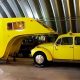 Mini VW Beetle Travel Trailer: Tiny Trailers, Big Adventures! | Best Travel Tips for Adventurers: Explore the World on a Budget
