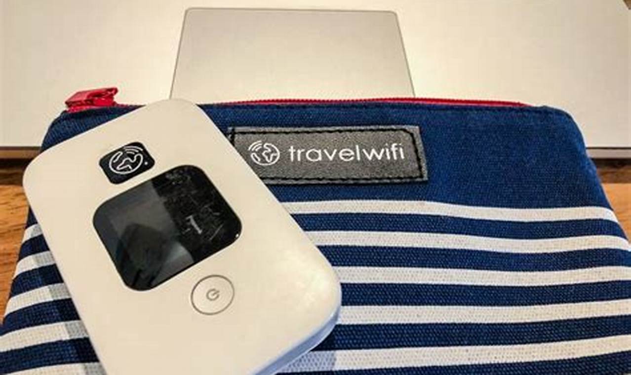 Get Connected: Best Portable WiFi for International Travel Guide! | Best Travel Tips for Adventurers: Explore the World on a Budget