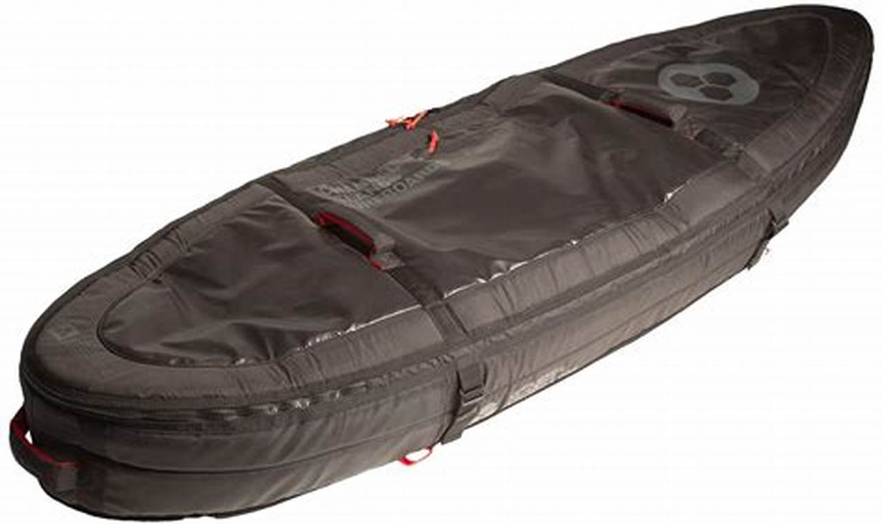 Best Travel Surfboard Bag: Secure & Stylish Travel! | Best Travel Tips for Adventurers: Explore the World on a Budget