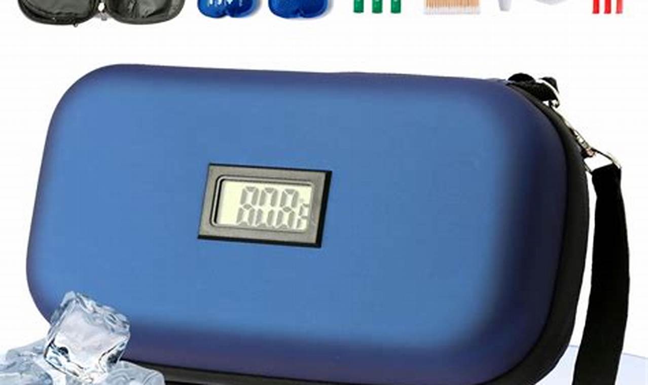Best Refrigerated Medication Travel Bag Guide | Best Travel Tips for Adventurers: Explore the World on a Budget