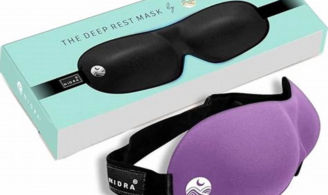 Top-Rated Best Travel Sleep Mask for Deep Rest | Best Travel Tips for Adventurers: Explore the World on a Budget
