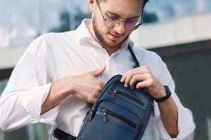 Best Mens Travel Small Bag: Your Ideal Travel Companion | Best Travel Tips for Adventurers: Explore the World on a Budget