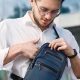 Best Mens Travel Small Bag: Your Ideal Travel Companion | Best Travel Tips for Adventurers: Explore the World on a Budget