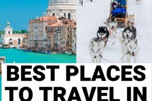 Top USA Escapes: Best US Travel Destinations in February | Best Travel Tips for Adventurers: Explore the World on a Budget