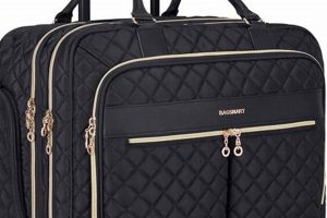 Best Rolling Travel Office Bag: Travel Smart! | Best Travel Tips for Adventurers: Explore the World on a Budget