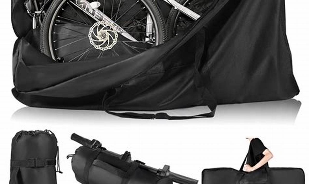 Best Bike Travel Bags: Your Ride, Safe Travels! | Best Travel Tips for Adventurers: Explore the World on a Budget
