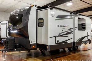 Explore Forest River Flagstaff Travel Trailers - Your Adventure Awaits! | Best Travel Tips for Adventurers: Explore the World on a Budget