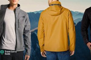 Find Your Ideal Best Travel Jacket for Men - Top Picks! | Best Travel Tips for Adventurers: Explore the World on a Budget