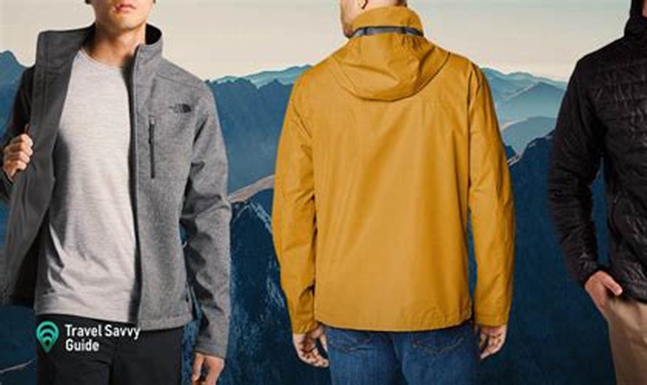 Find Your Ideal Best Travel Jacket for Men - Top Picks! | Best Travel Tips for Adventurers: Explore the World on a Budget