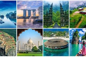 Top Asian Escapes: Best Asian Countries to Travel To Guide | Best Travel Tips for Adventurers: Explore the World on a Budget