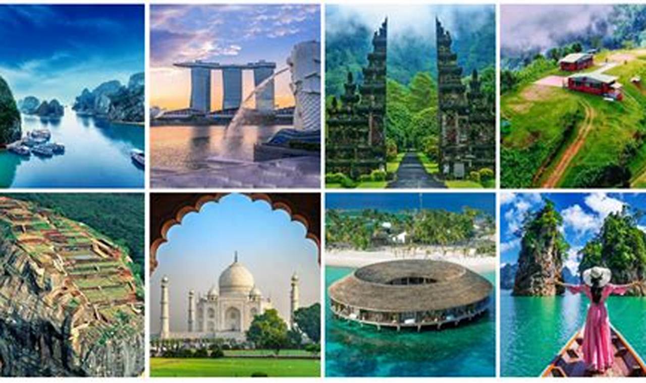 Top Asian Escapes: Best Asian Countries to Travel To Guide | Best Travel Tips for Adventurers: Explore the World on a Budget