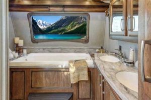Luxury Travel Trailer with Bathtub: Find Your Dream RV! | Best Travel Tips for Adventurers: Explore the World on a Budget