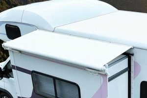 Protect Your RV: Travel Trailer Slide Out Cover Guide | Best Travel Tips for Adventurers: Explore the World on a Budget