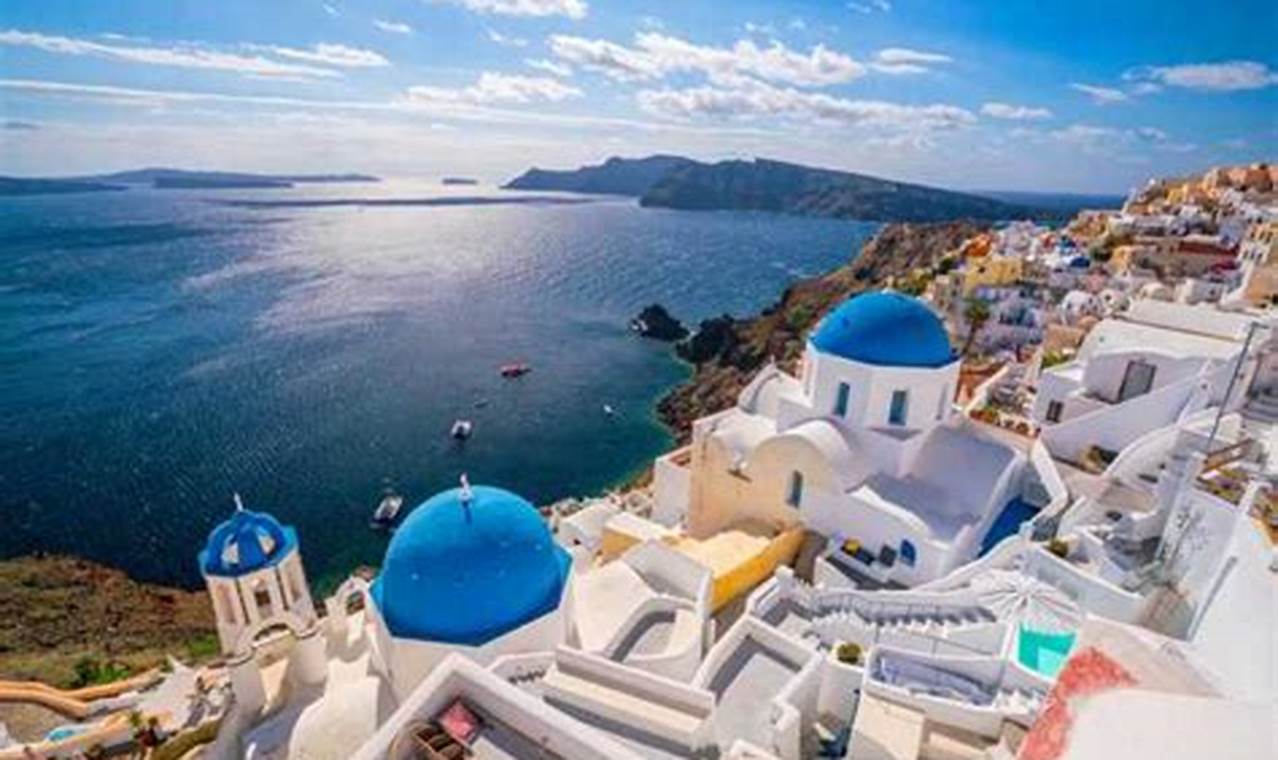 Discover: Best City to Travel to in Greece? Your Guide! | Best Travel Tips for Adventurers: Explore the World on a Budget