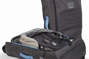 Best Travel Bag for Your UPPAbaby Cruz Stroller | Best Travel Tips for Adventurers: Explore the World on a Budget