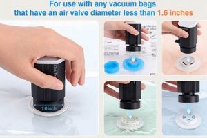 Best Travel Vacuum Bag Pump: Pack More, Travel Light! | Best Travel Tips for Adventurers: Explore the World on a Budget