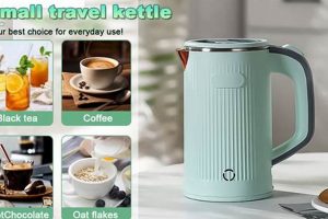 Find Your Ideal: Best Travel Tea Kettle [Guide] | Best Travel Tips for Adventurers: Explore the World on a Budget
