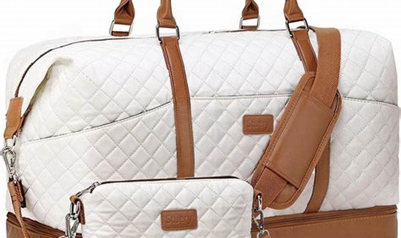 Best Large Traveling Bags: Your Ultimate Guide & More | Best Travel Tips for Adventurers: Explore the World on a Budget