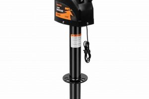 Best Electric Travel Trailer Jacks: Level Up Your RV! | Best Travel Tips for Adventurers: Explore the World on a Budget