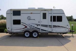Best Surveyor Travel Trailers: Models & Reviews [Year] | Best Travel Tips for Adventurers: Explore the World on a Budget