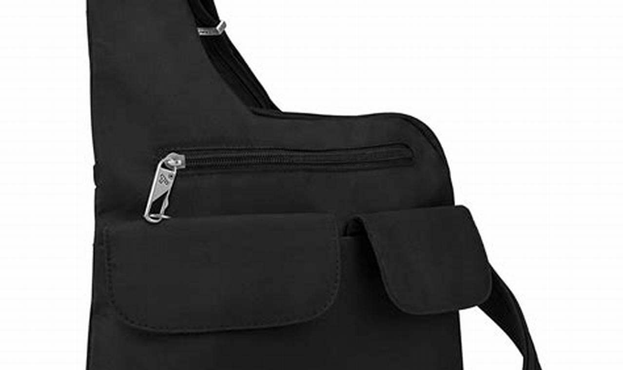 Secure Travels: Safest Crossbody Bag for Travel Today! | Best Travel Tips for Adventurers: Explore the World on a Budget