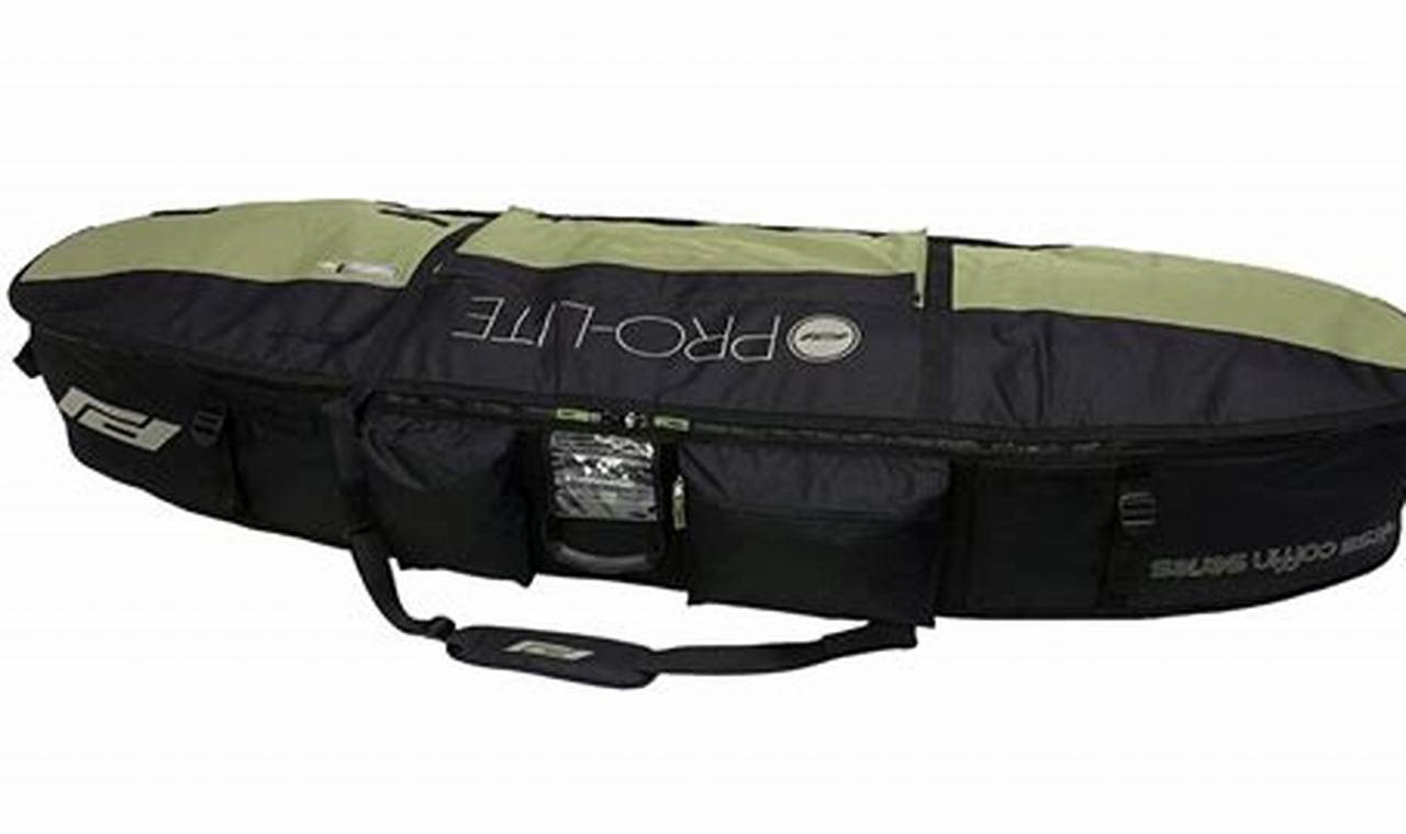 Best Surf Travel Bags for Your Next Adventure | Best Travel Tips for Adventurers: Explore the World on a Budget