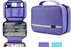 Best Small Toiletry Bag for Travel: Organize & Go! | Best Travel Tips for Adventurers: Explore the World on a Budget
